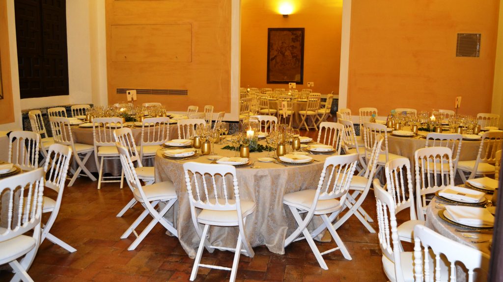 Casa Palacio Bucarelli - Espacios para eventos de empresa en Sevilla