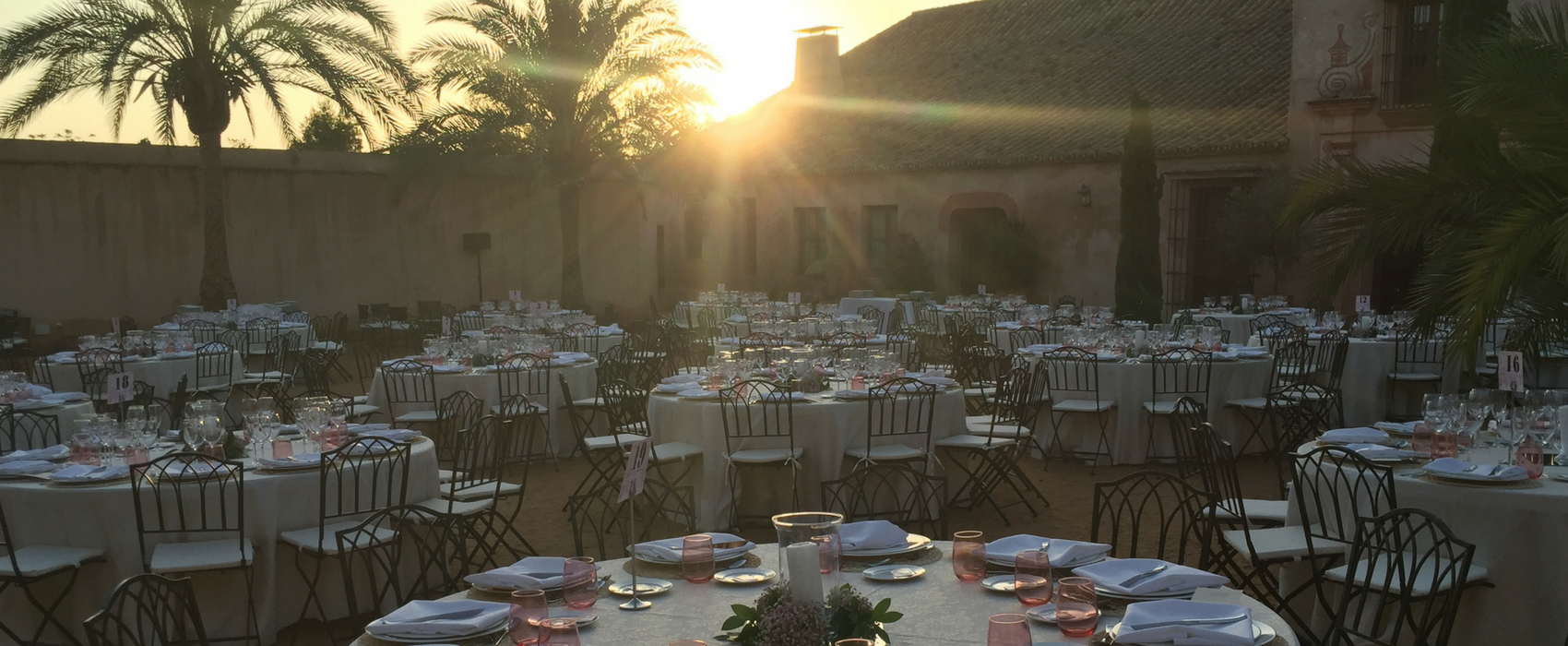 Hacienda Los Molinillos Guadalquivir Catering Sevillla