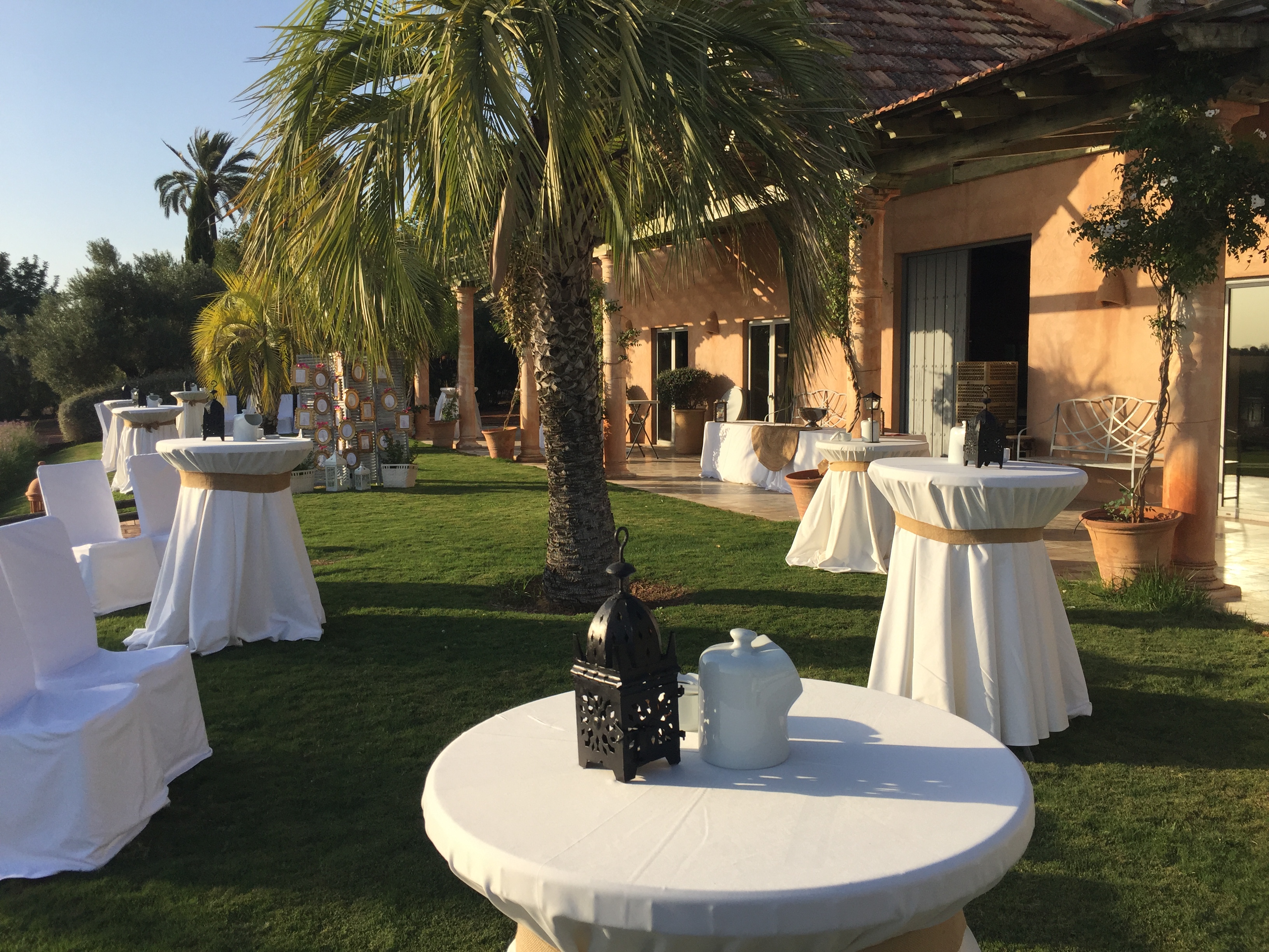 Hacienda Los Molinillos Guadalquivir Catering Sevillla