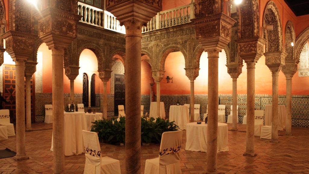 Casa Palacio de Salinas - Espacios para eventos de empresa en Sevilla