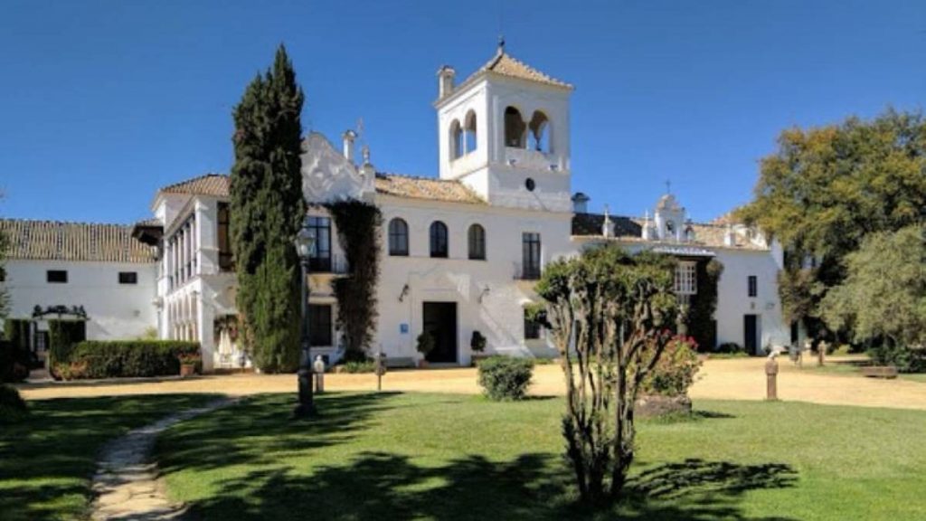 Hacienda Atalaya Alta - Espacios para eventos de empresa en Sevilla