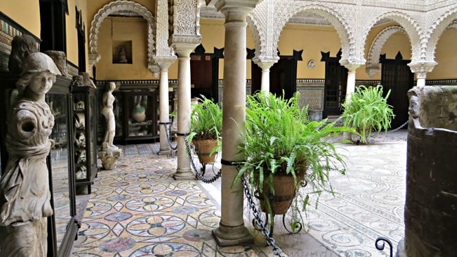 Casa Palacio de Lebrija - Espacios para eventos de empresa en Sevilla