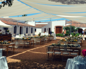Los mejores espacios para celebrar bodas en Extremadura