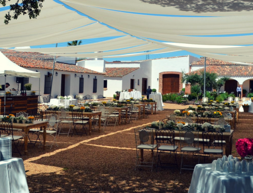 5 espacios para celebrar tu boda en Extremadura