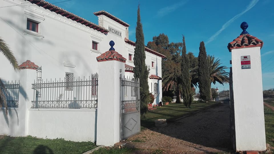 Finca Santa Catalina - lugares para celebrar tu boda en Extremadura