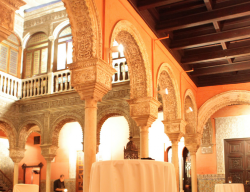 Los mejores palacios para hacer eventos en Sevilla