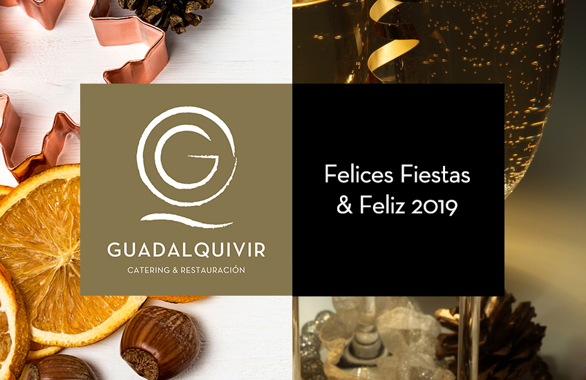 GC_Navidad_2018 Felices Fiestas & Feliz 2019